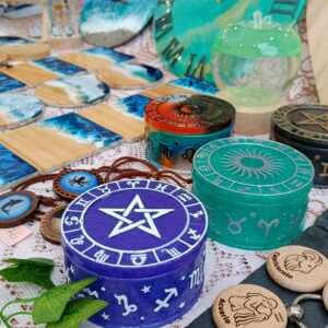 Cajas y organizadores