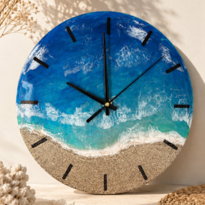 reloj con marina