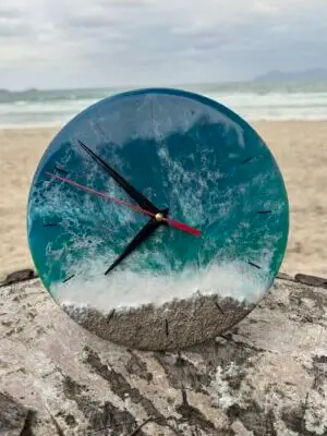 Reloj con marina reloj marina