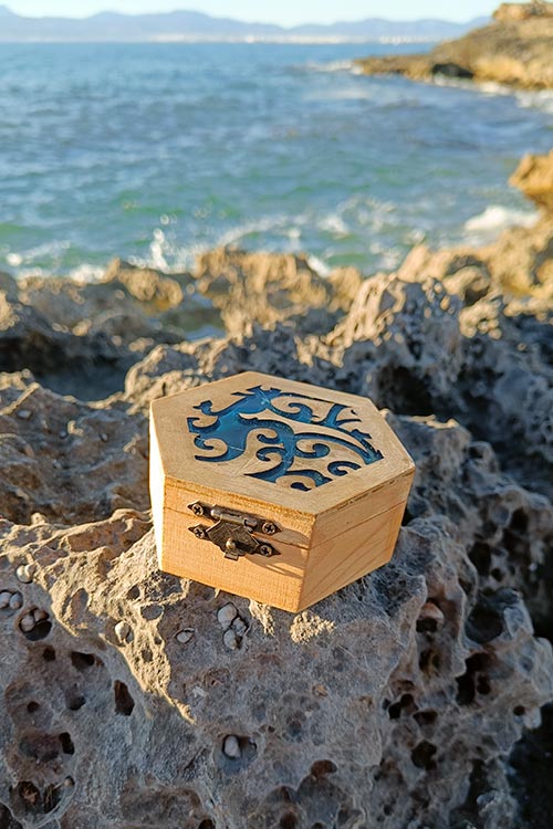 caja ocean caja ocean