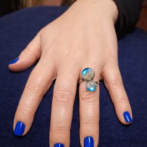 anillo infinito